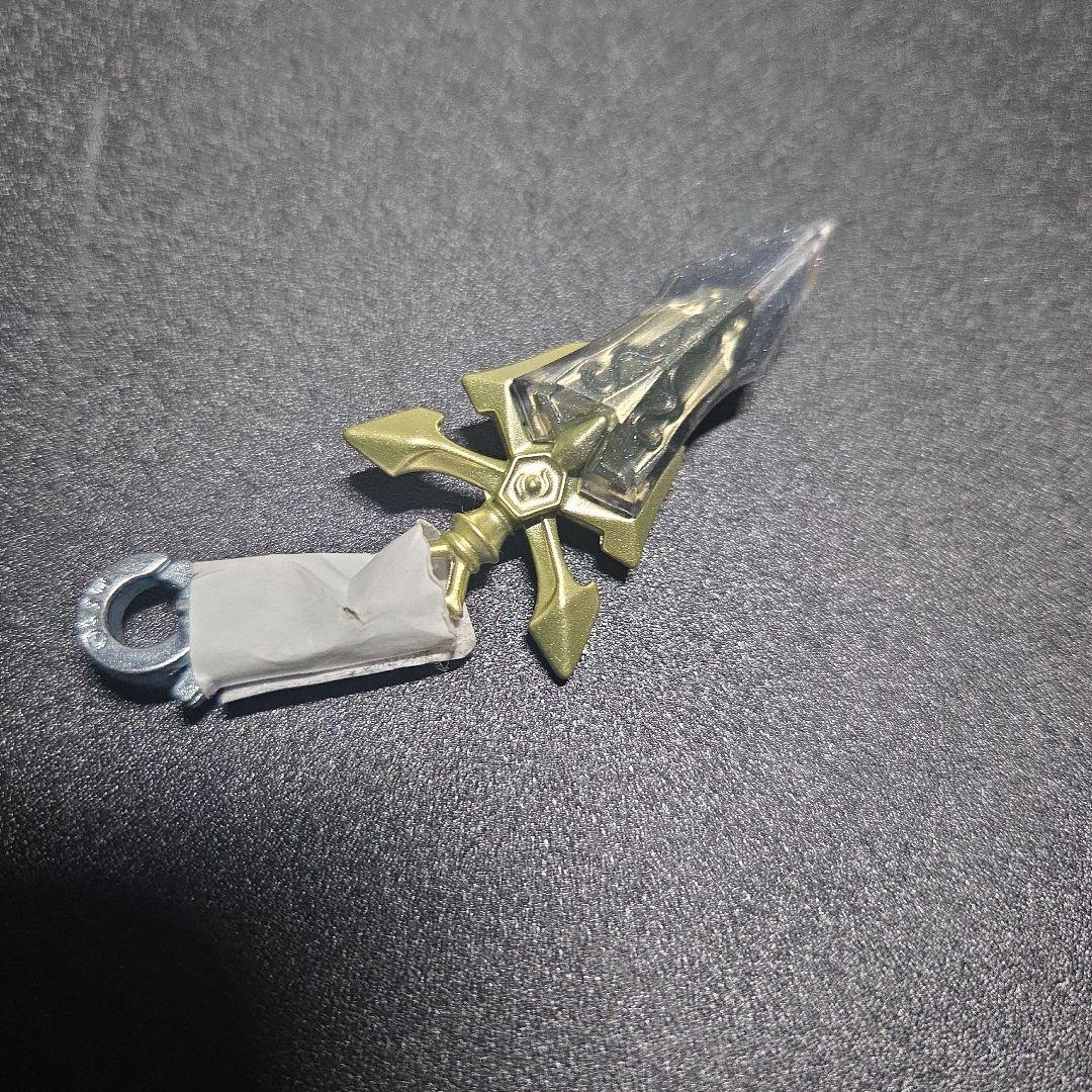 クリスタルソードゼロ スナックワールド レジェンドレア