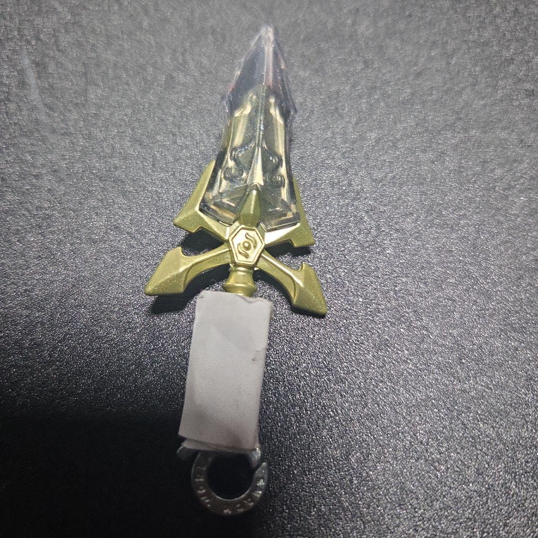 クリスタルソードゼロ スナックワールド レジェンドレア