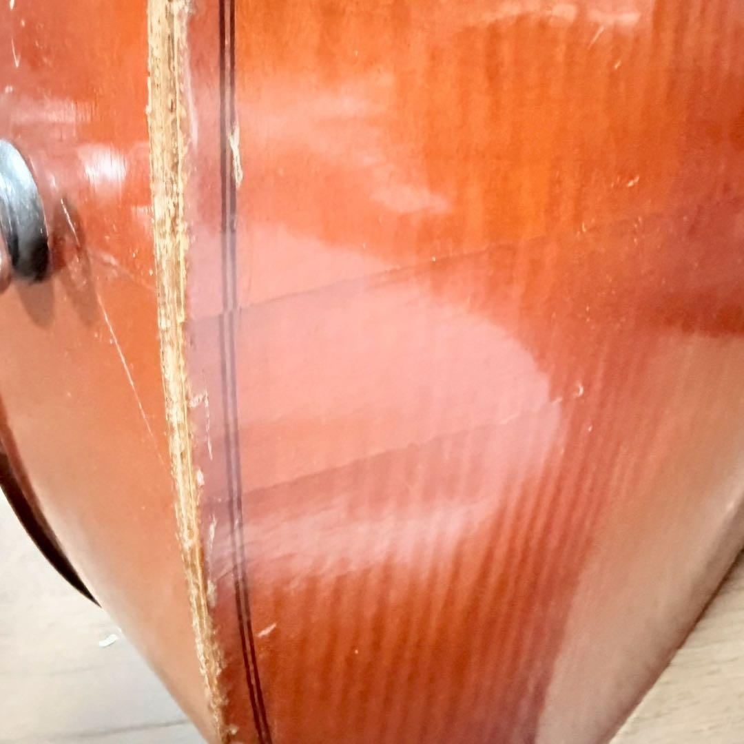 【希少】SUZUKI ヴィンテージチェロ 1968年製　NO.71 4/4