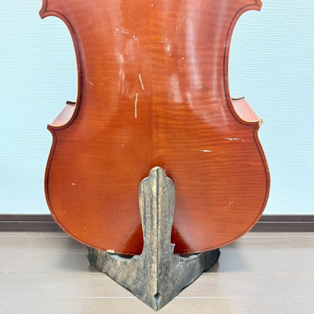 【希少】SUZUKI ヴィンテージチェロ 1968年製　NO.71 4/4