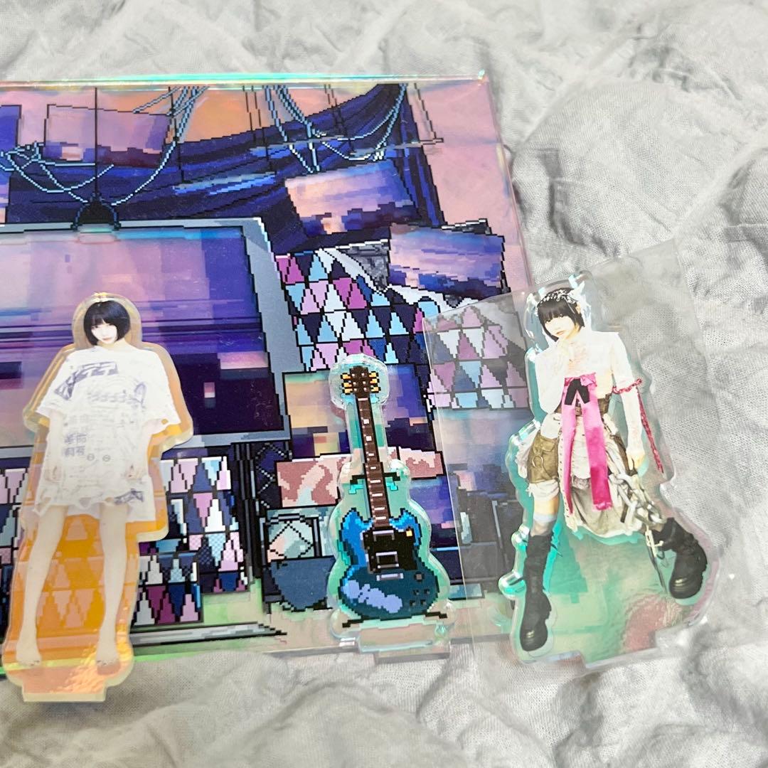 あのちゃん　アクスタ　アクリルスタンド　ジオラマ