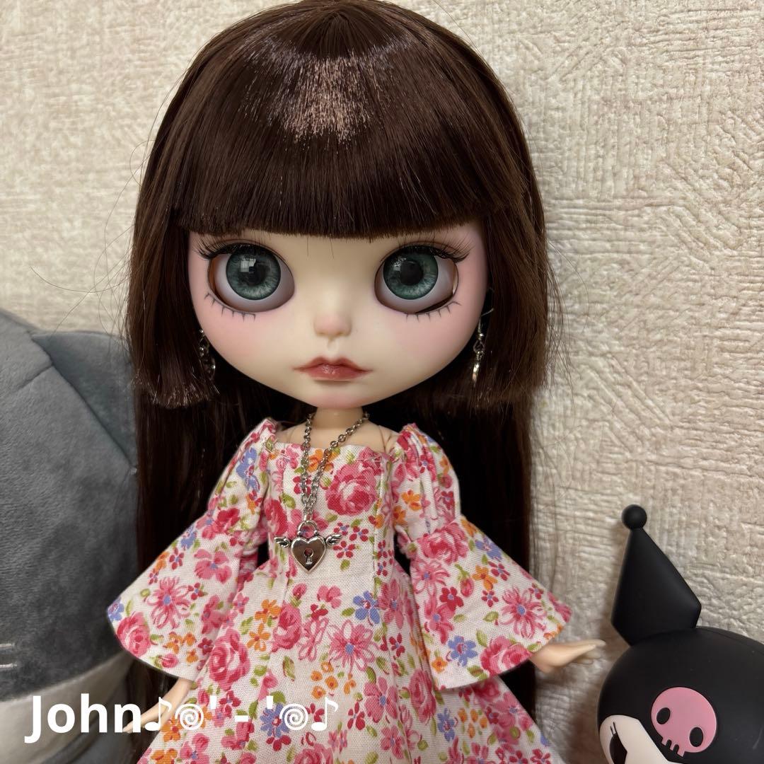 アイシードールカスタム♡カスタムドール♡133