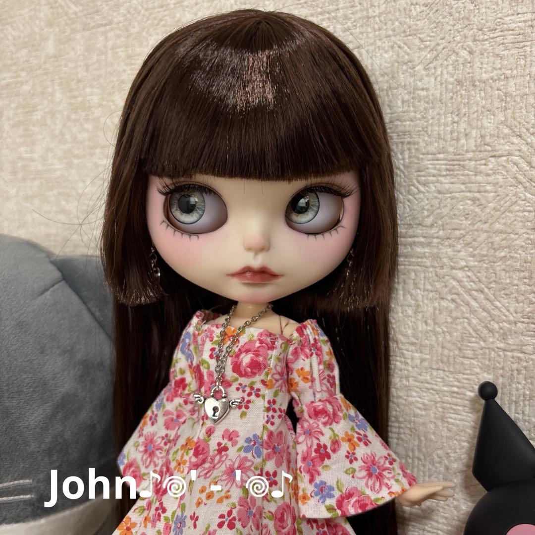 アイシードールカスタム♡カスタムドール♡133