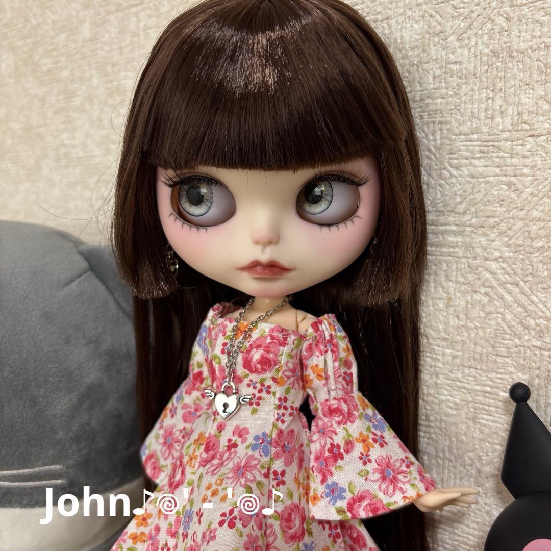 アイシードールカスタム♡カスタムドール♡133