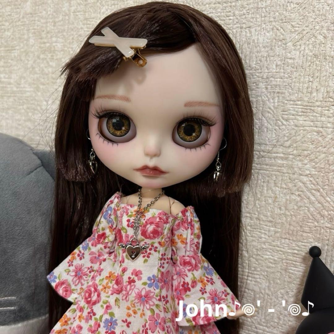 アイシードールカスタム♡カスタムドール♡133