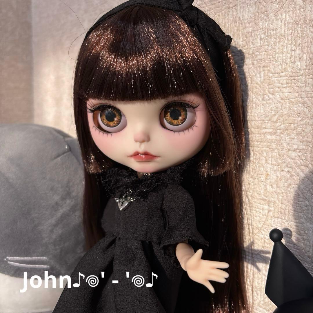 アイシードールカスタム♡カスタムドール♡133
