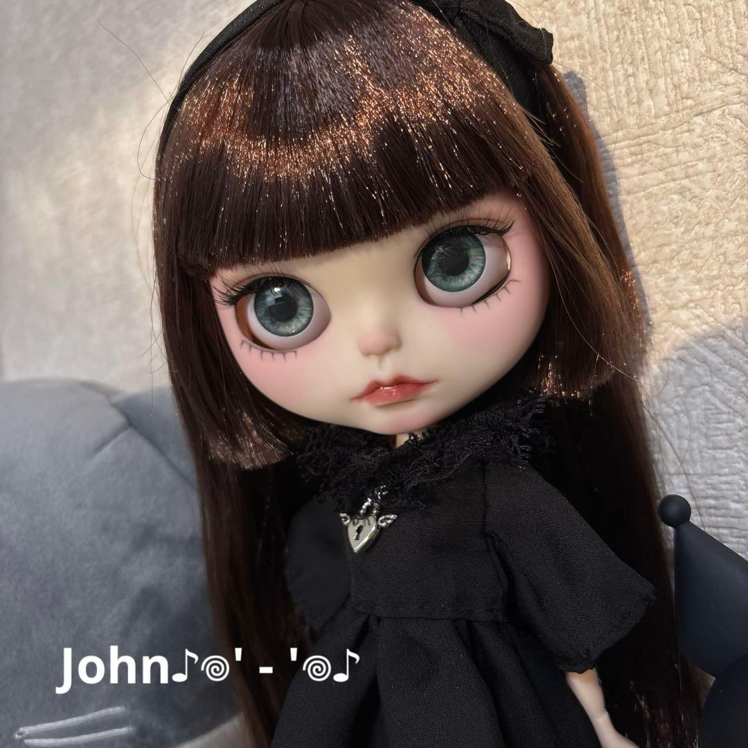 アイシードールカスタム♡カスタムドール♡133