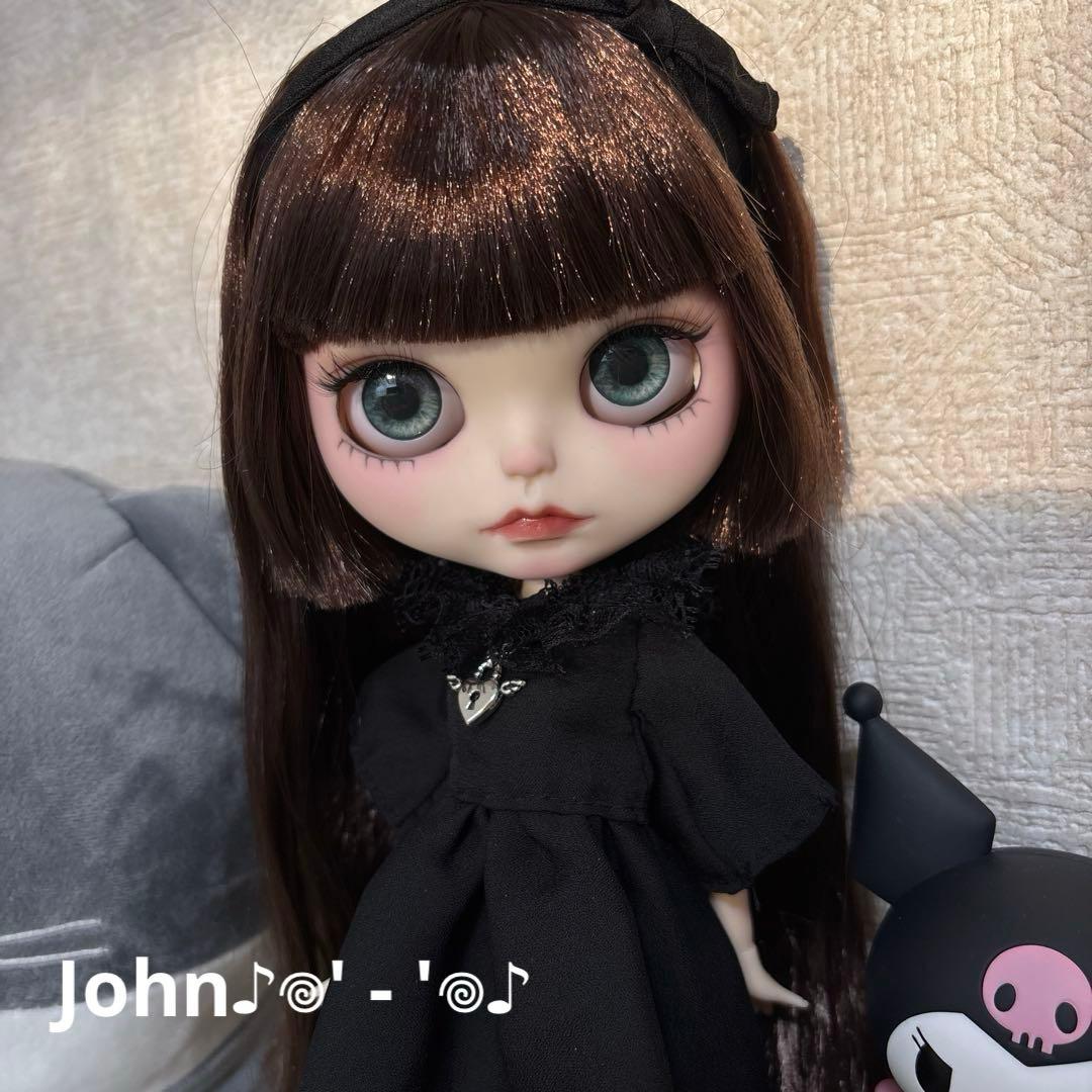 アイシードールカスタム♡カスタムドール♡133