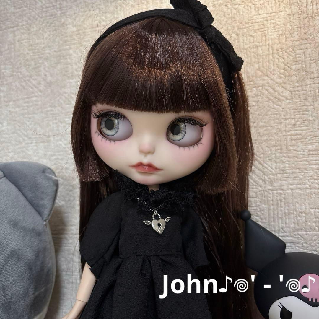 アイシードールカスタム♡カスタムドール♡133