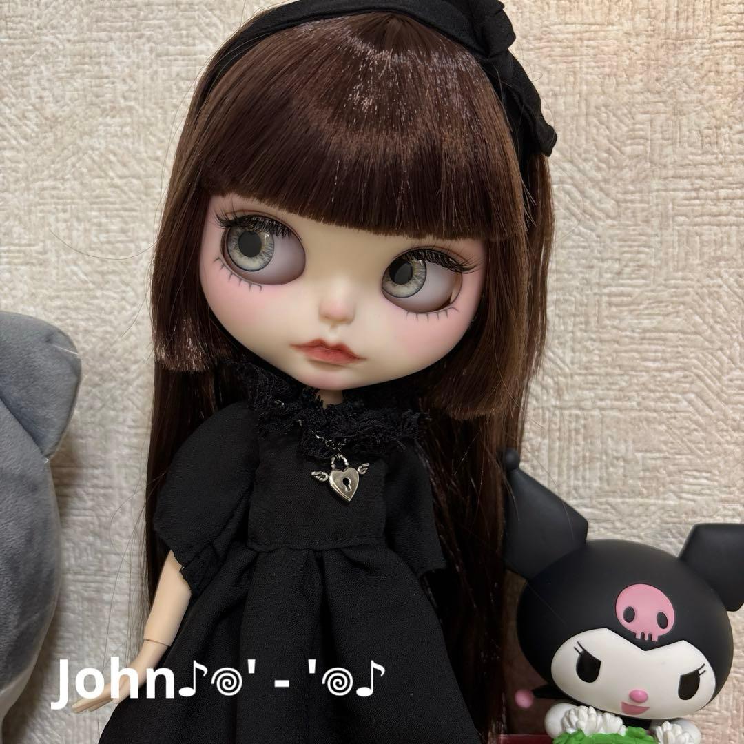 アイシードールカスタム♡カスタムドール♡133