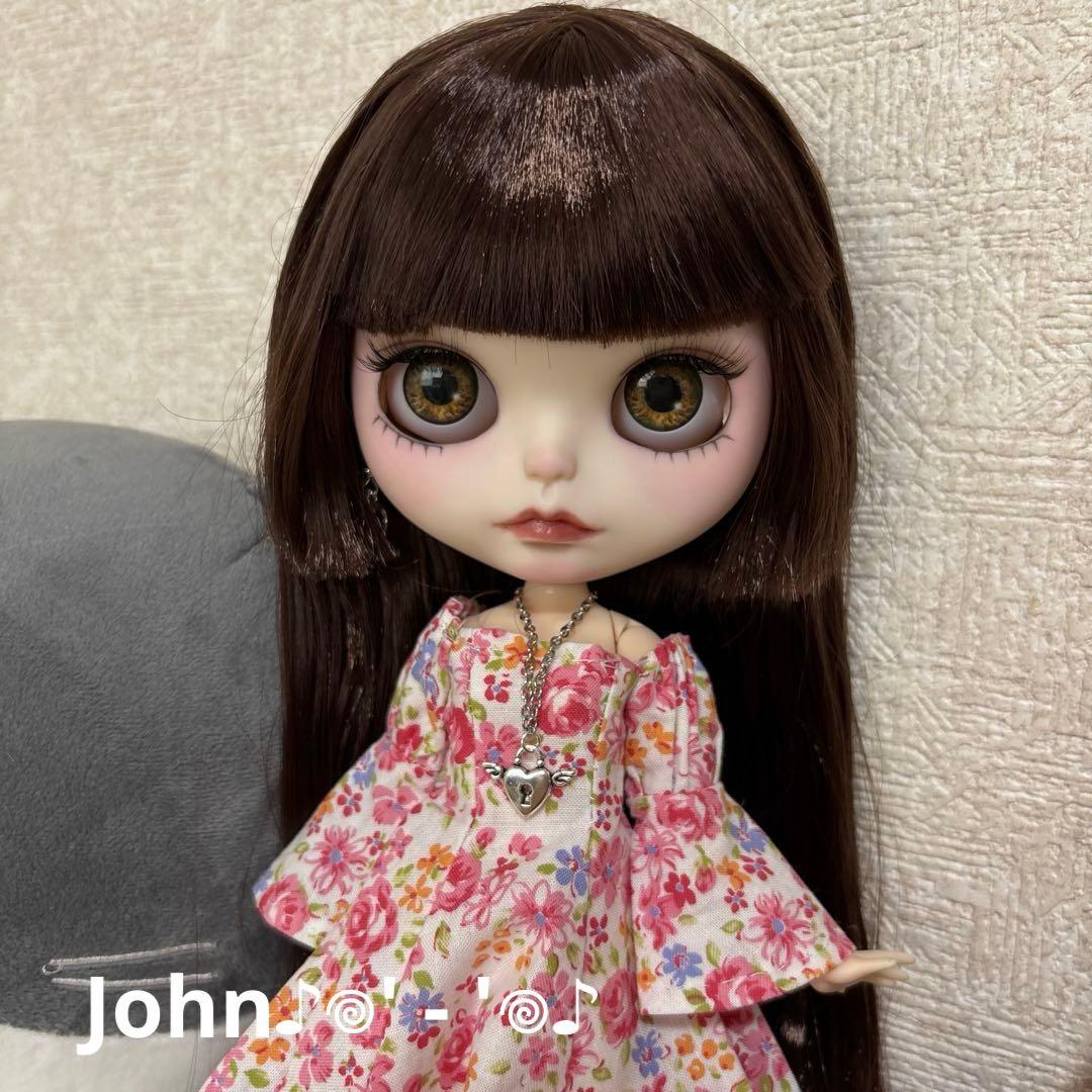 アイシードールカスタム♡カスタムドール♡133