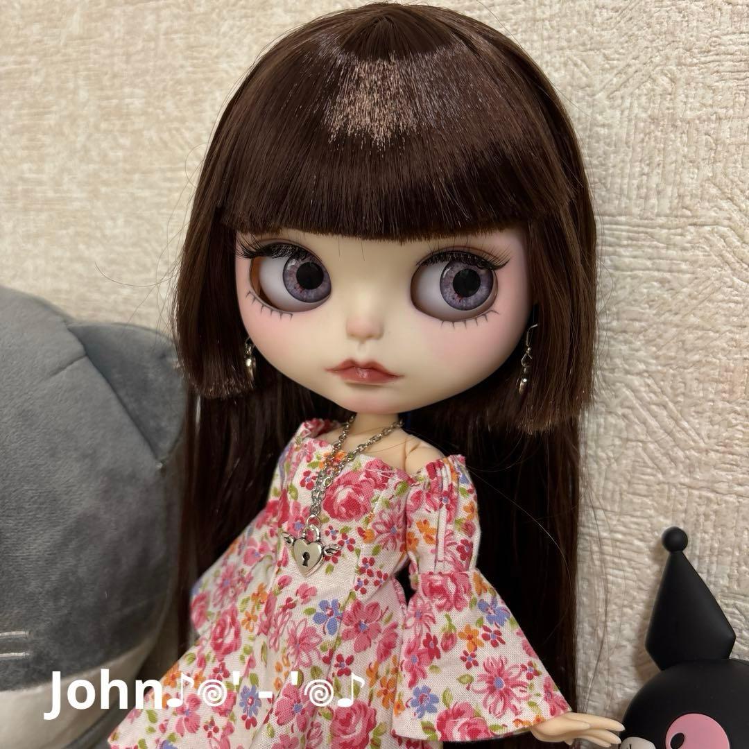 アイシードールカスタム♡カスタムドール♡133