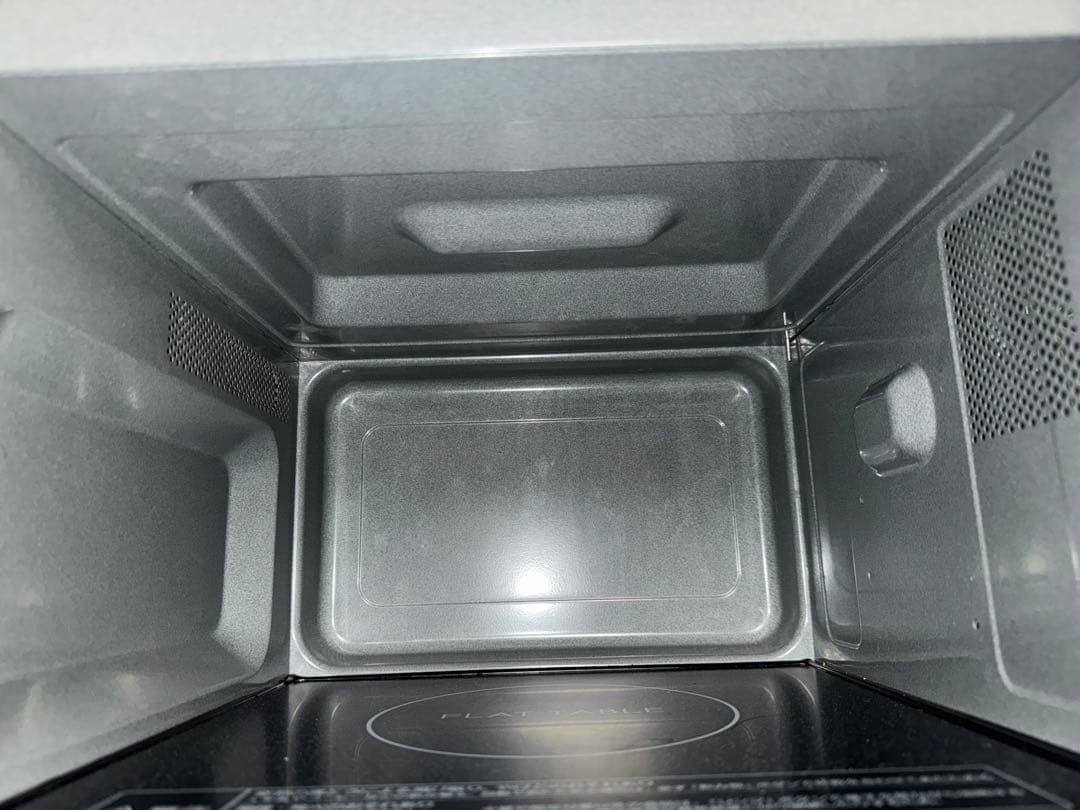 パナソニック 2021年製 NE-FL100 フラット電子レンジ