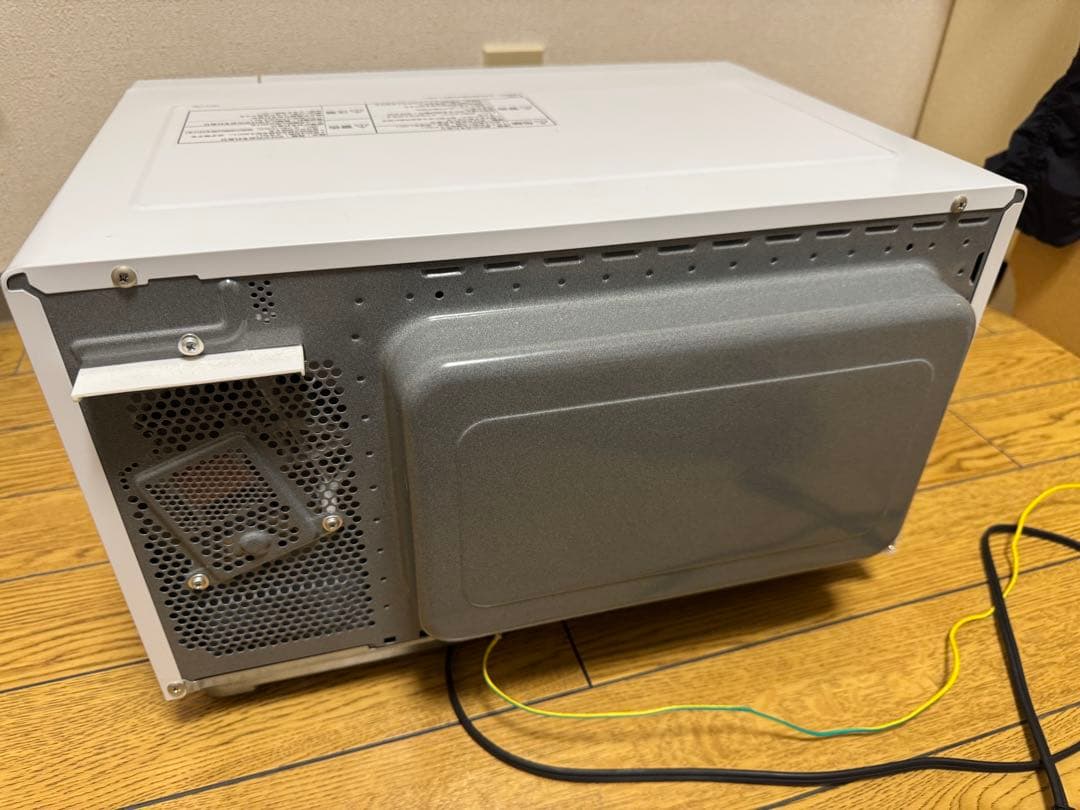 パナソニック 2021年製 NE-FL100 フラット電子レンジ