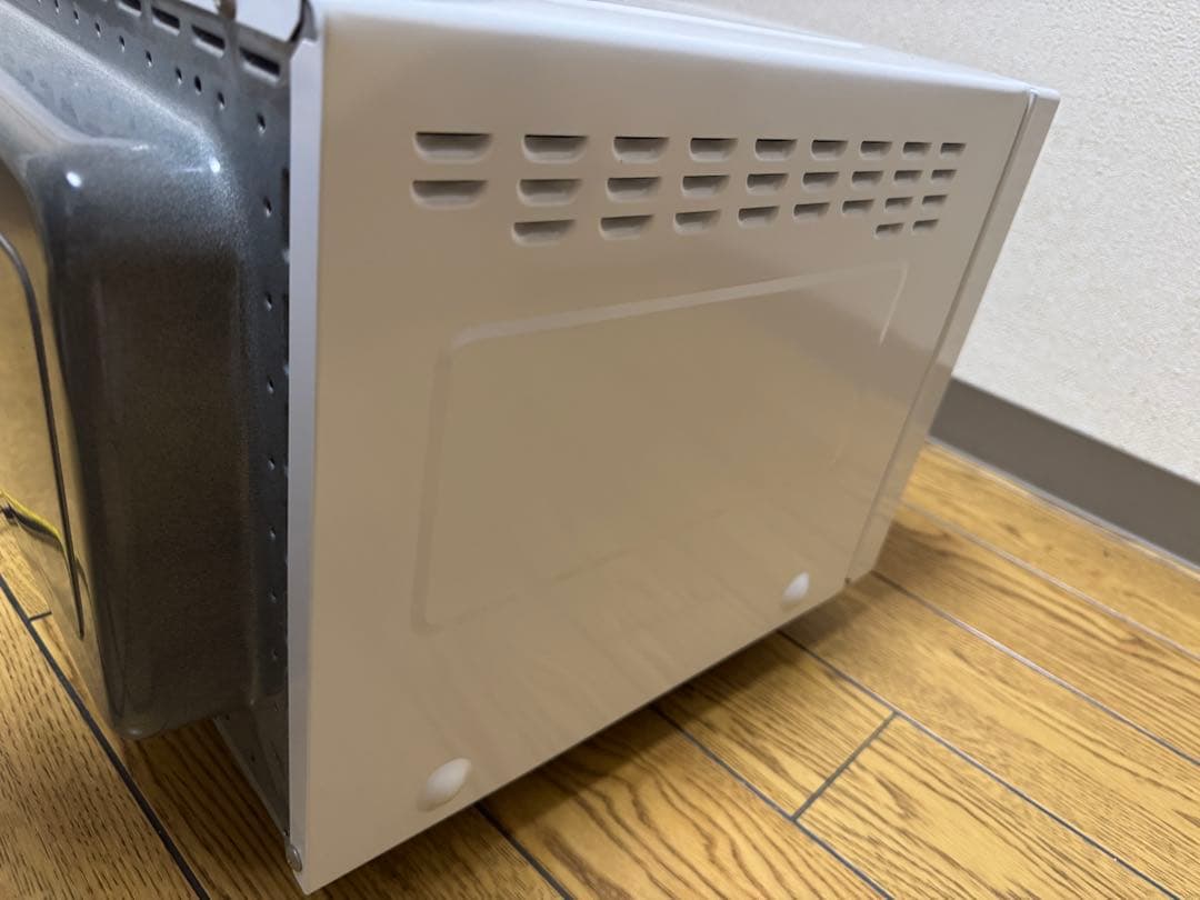 パナソニック 2021年製 NE-FL100 フラット電子レンジ