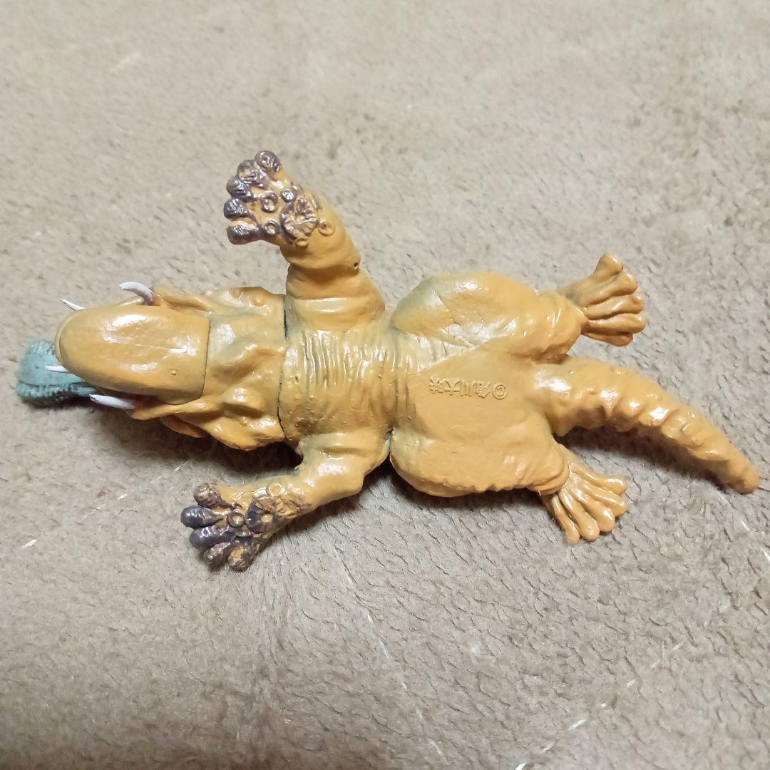 懐かしの昭和特撮・ガメラ・ジャイガー・ジグラセット