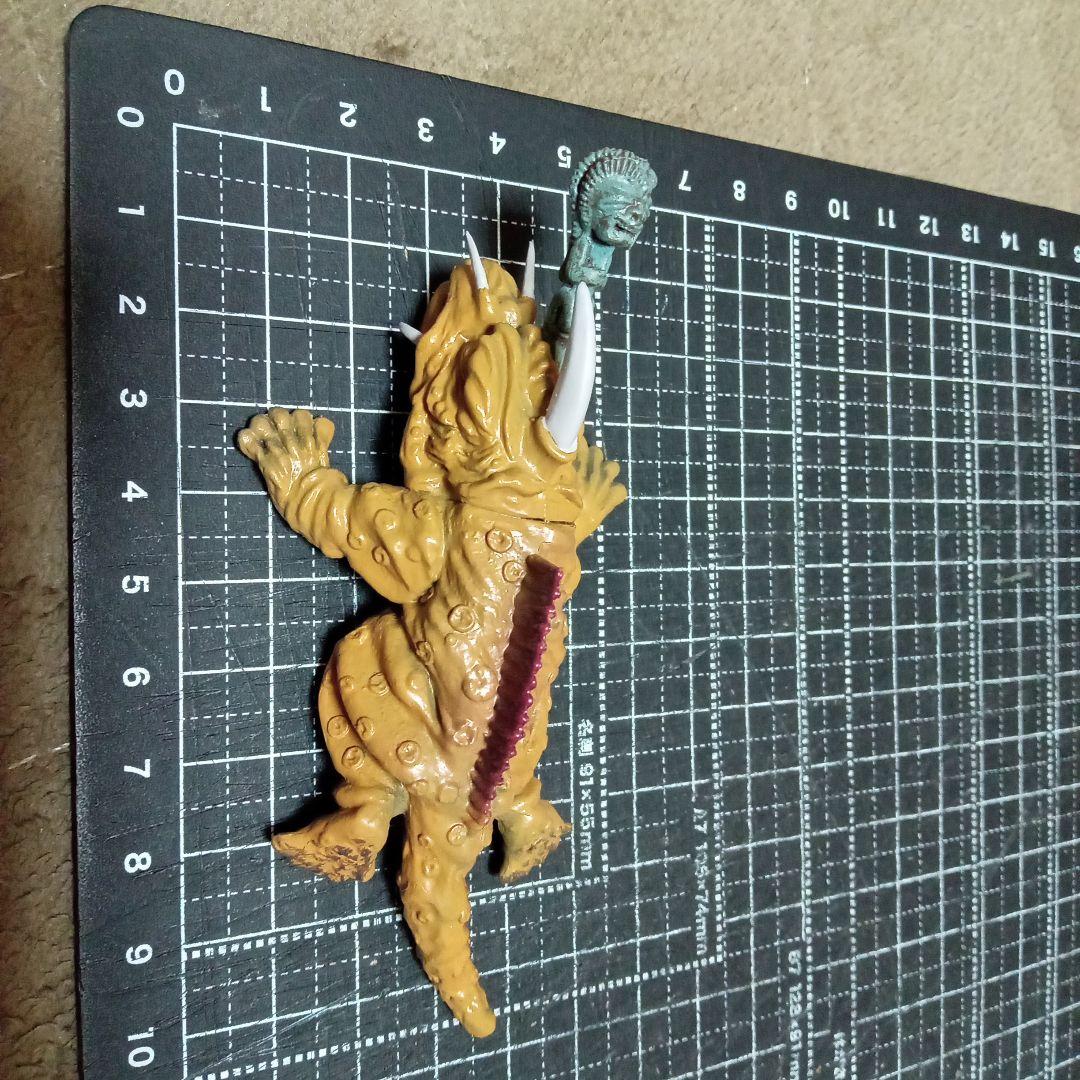 懐かしの昭和特撮・ガメラ・ジャイガー・ジグラセット