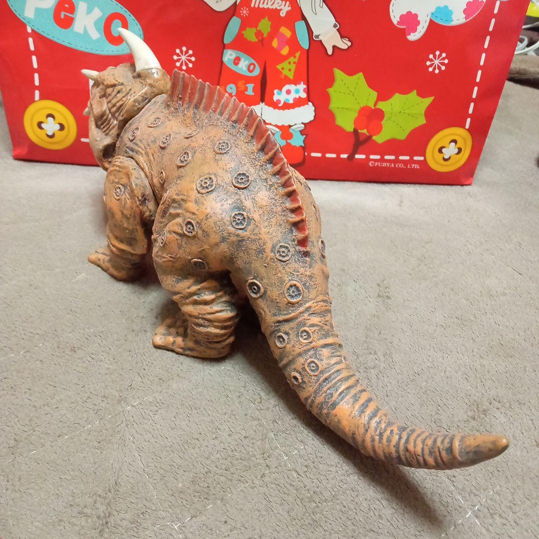 懐かしの昭和特撮・ガメラ・ジャイガー・ジグラセット