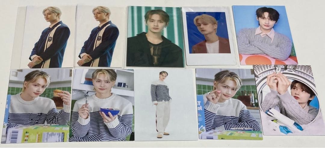 SEVENTEEN ジュン トレカ 119枚まとめ売り