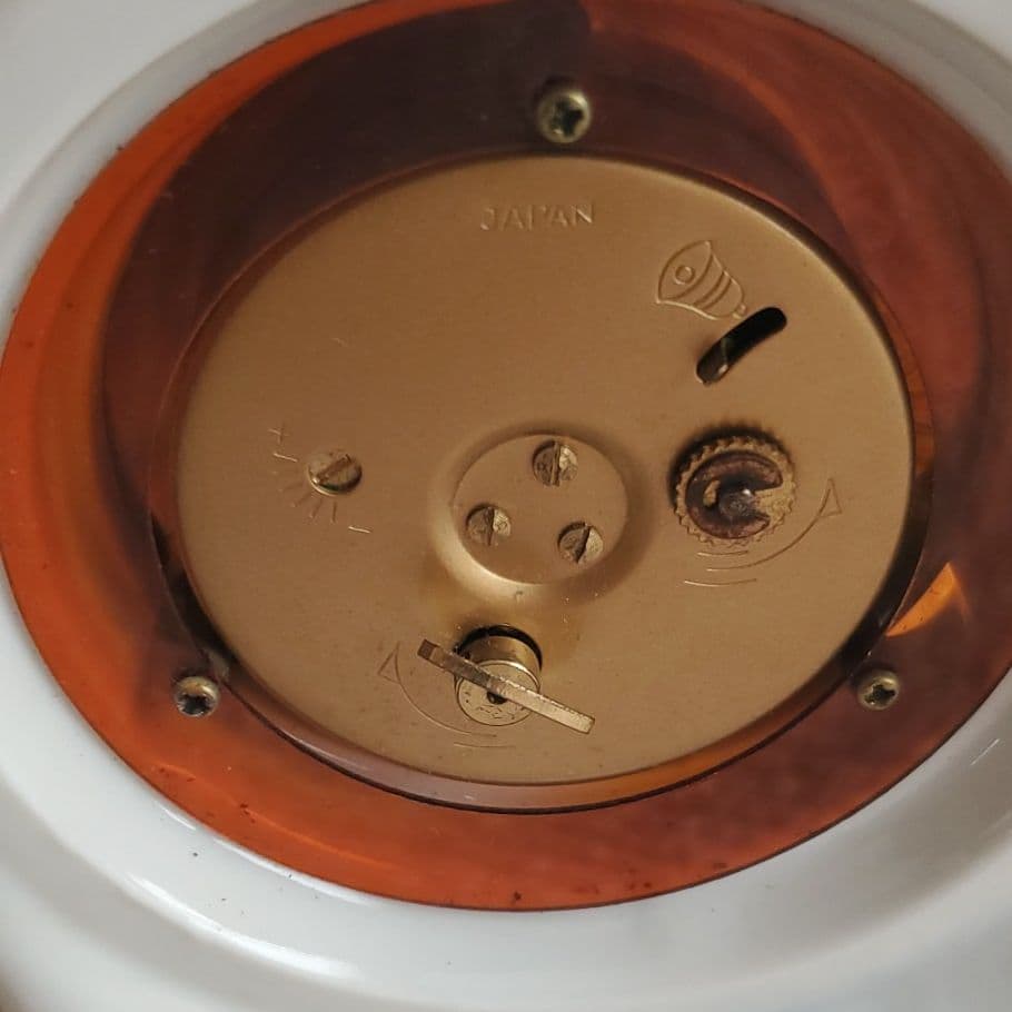 昭和レトロ手巻き時計