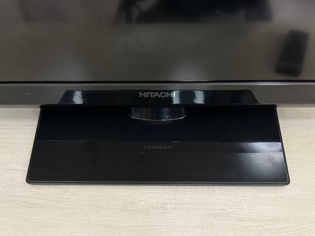 【HITACHI】日立　wooo 液晶テレビ 32型 リモコン付属