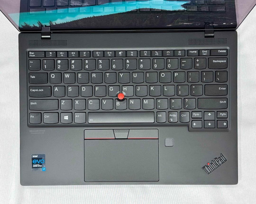 未使用 ThinkPad X1 Nano Gen1 フルスペック英語キーボード
