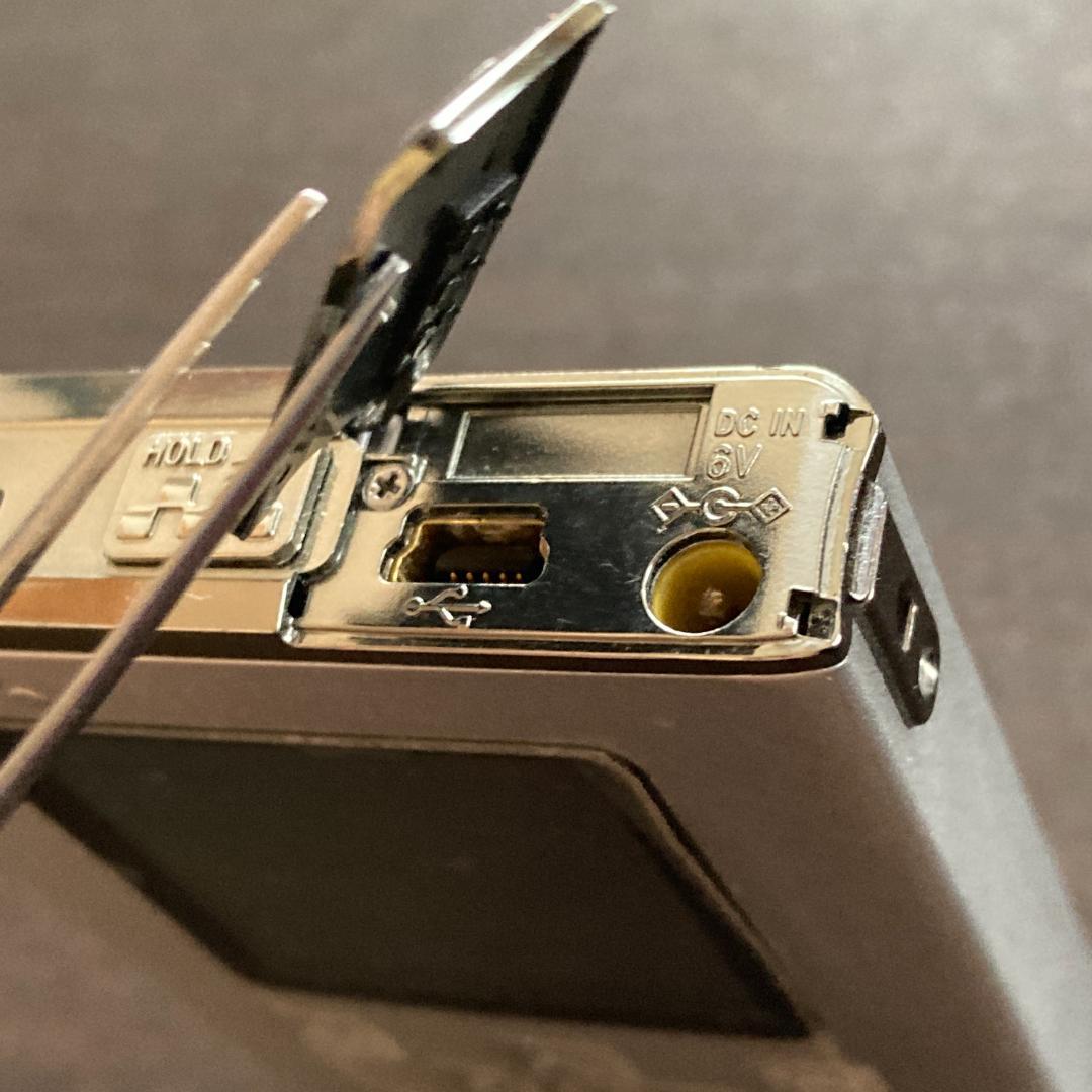 d*9様 [動作確認済]SONY HDD NW-HD5 ネットワークウォークマン