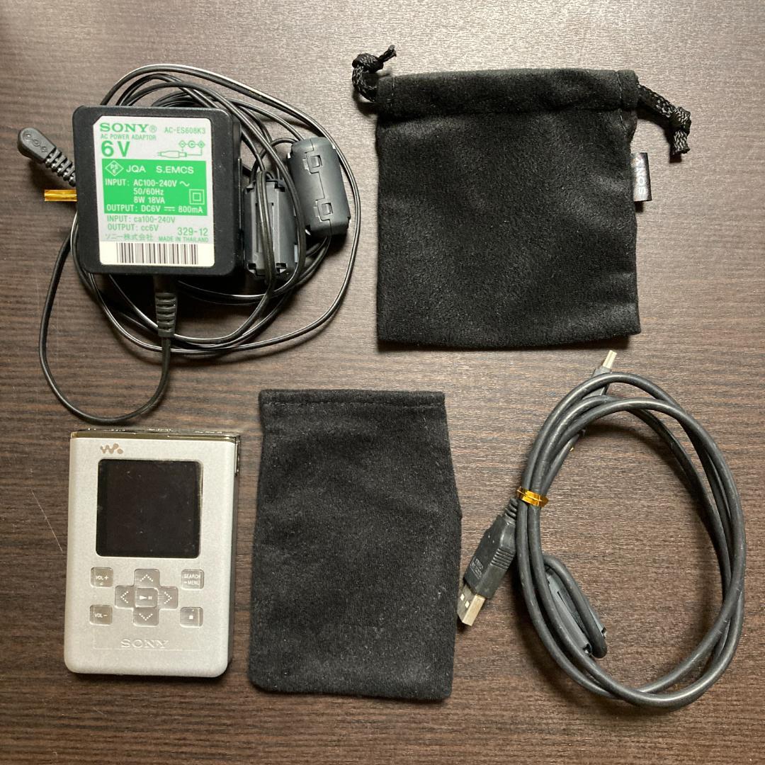 d*9様 [動作確認済]SONY HDD NW-HD5 ネットワークウォークマン