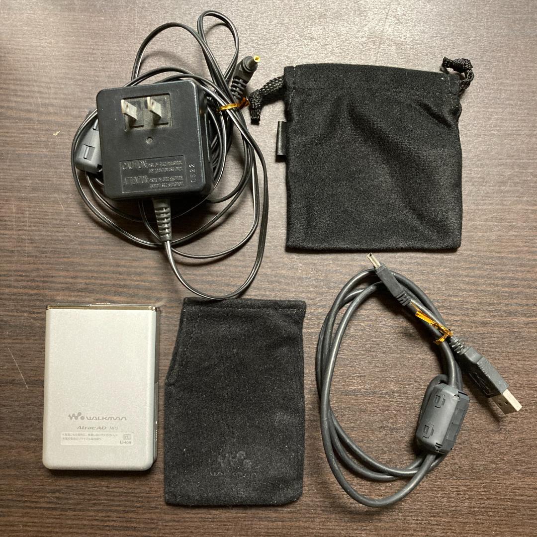 d*9様 [動作確認済]SONY HDD NW-HD5 ネットワークウォークマン
