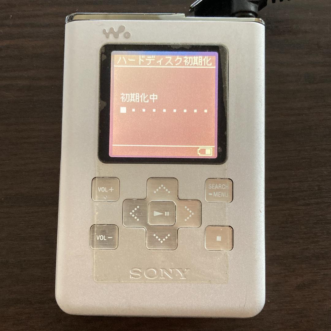 d*9様 [動作確認済]SONY HDD NW-HD5 ネットワークウォークマン