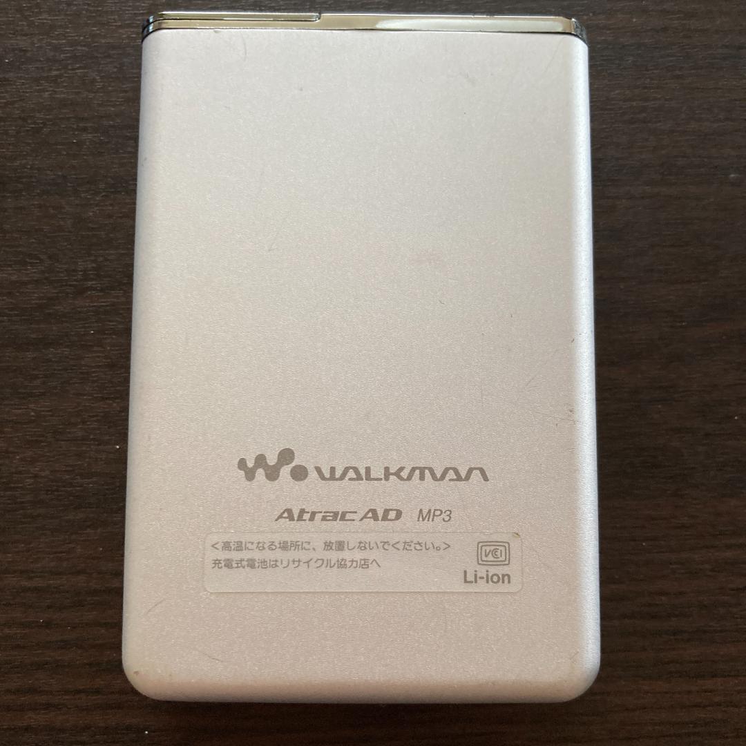 d*9様 [動作確認済]SONY HDD NW-HD5 ネットワークウォークマン