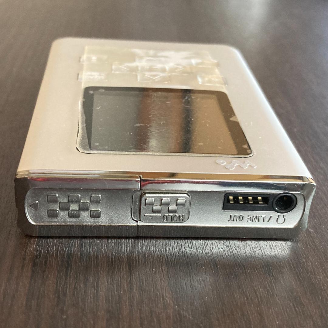 d*9様 [動作確認済]SONY HDD NW-HD5 ネットワークウォークマン