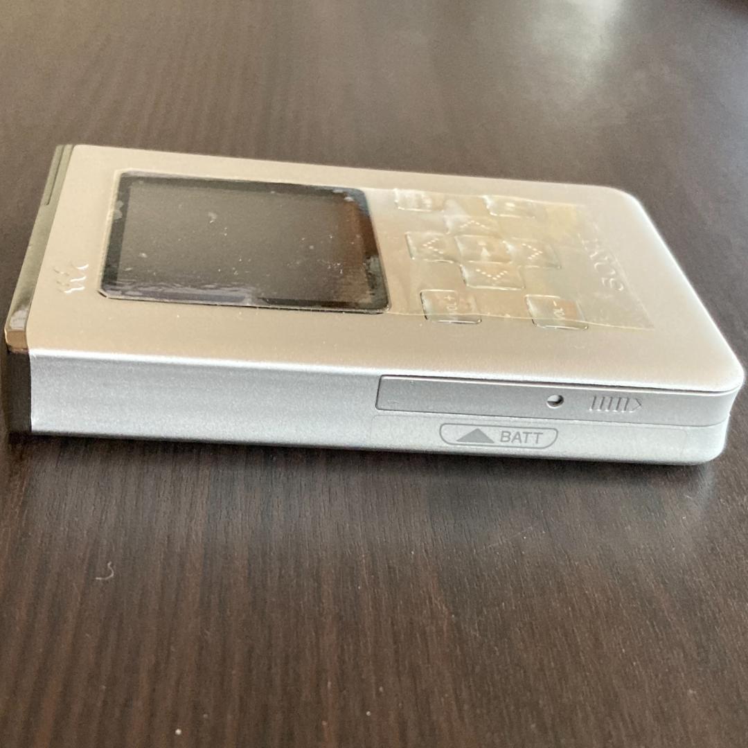 d*9様 [動作確認済]SONY HDD NW-HD5 ネットワークウォークマン
