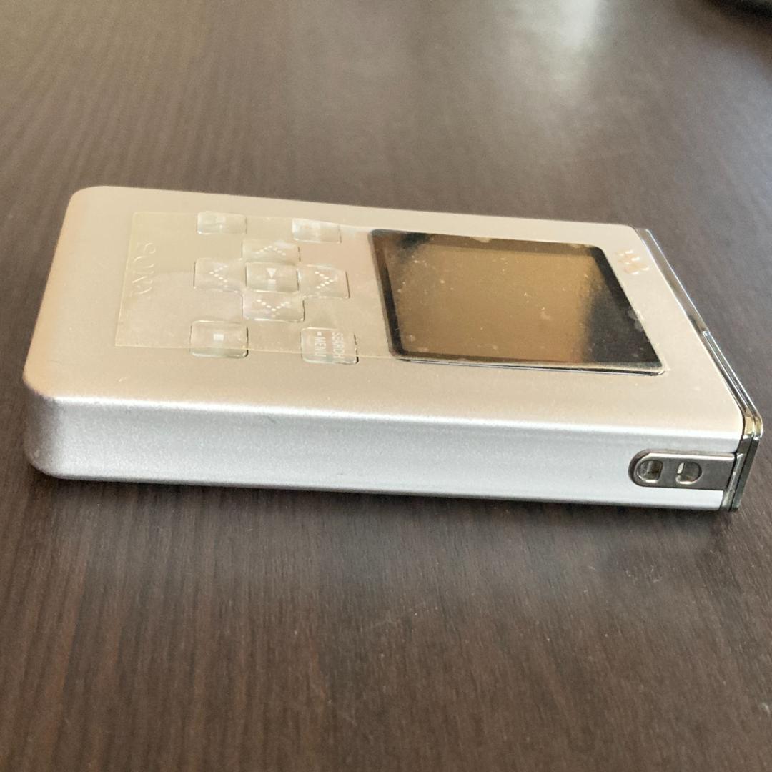 d*9様 [動作確認済]SONY HDD NW-HD5 ネットワークウォークマン