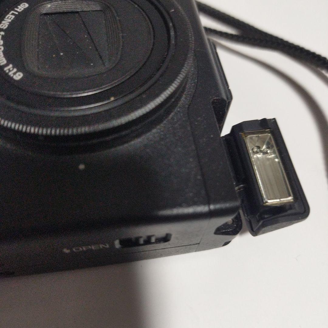 GR DIGITAL III コンパクトデジタルカメラ　ジャンク　 中古