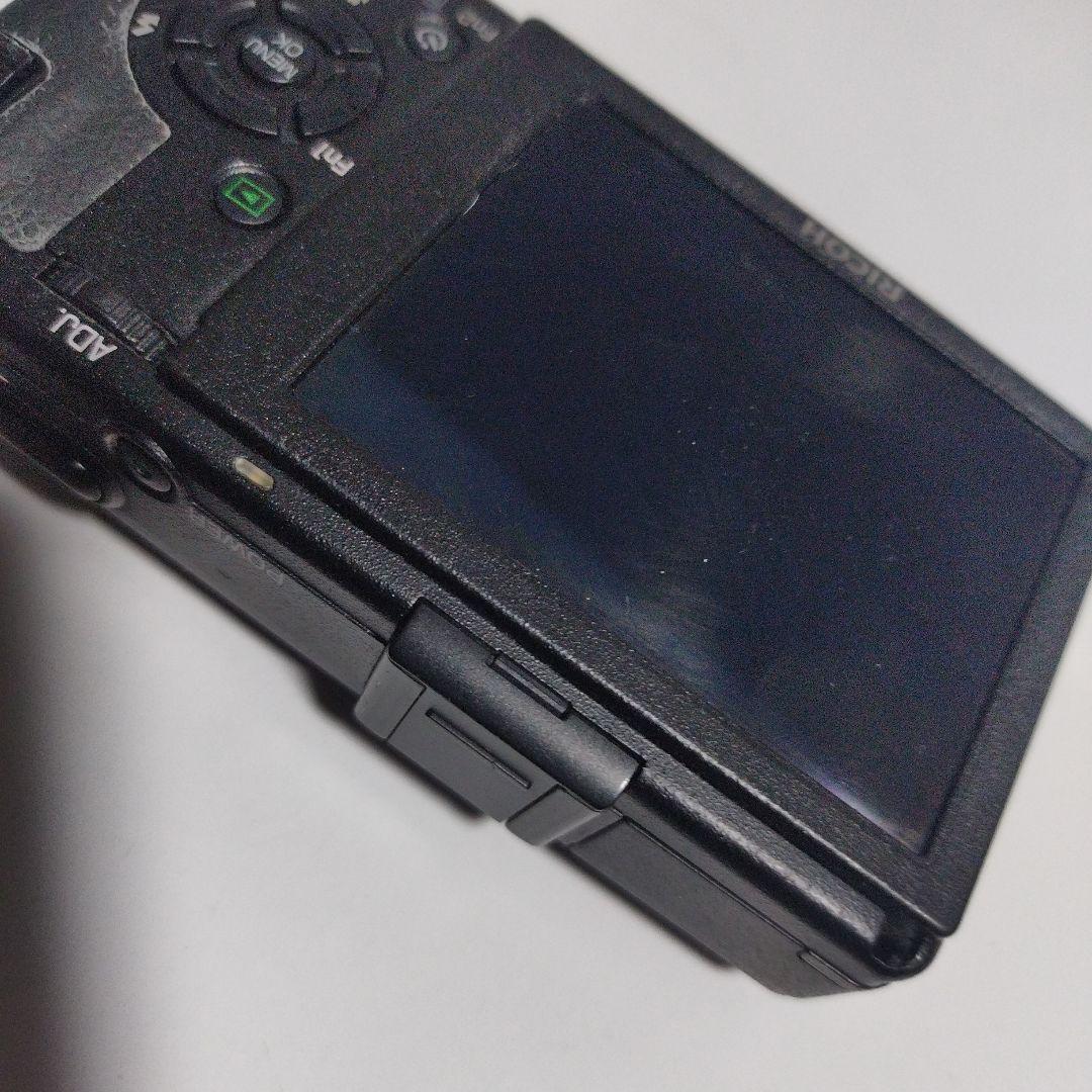 GR DIGITAL III コンパクトデジタルカメラ　ジャンク　 中古