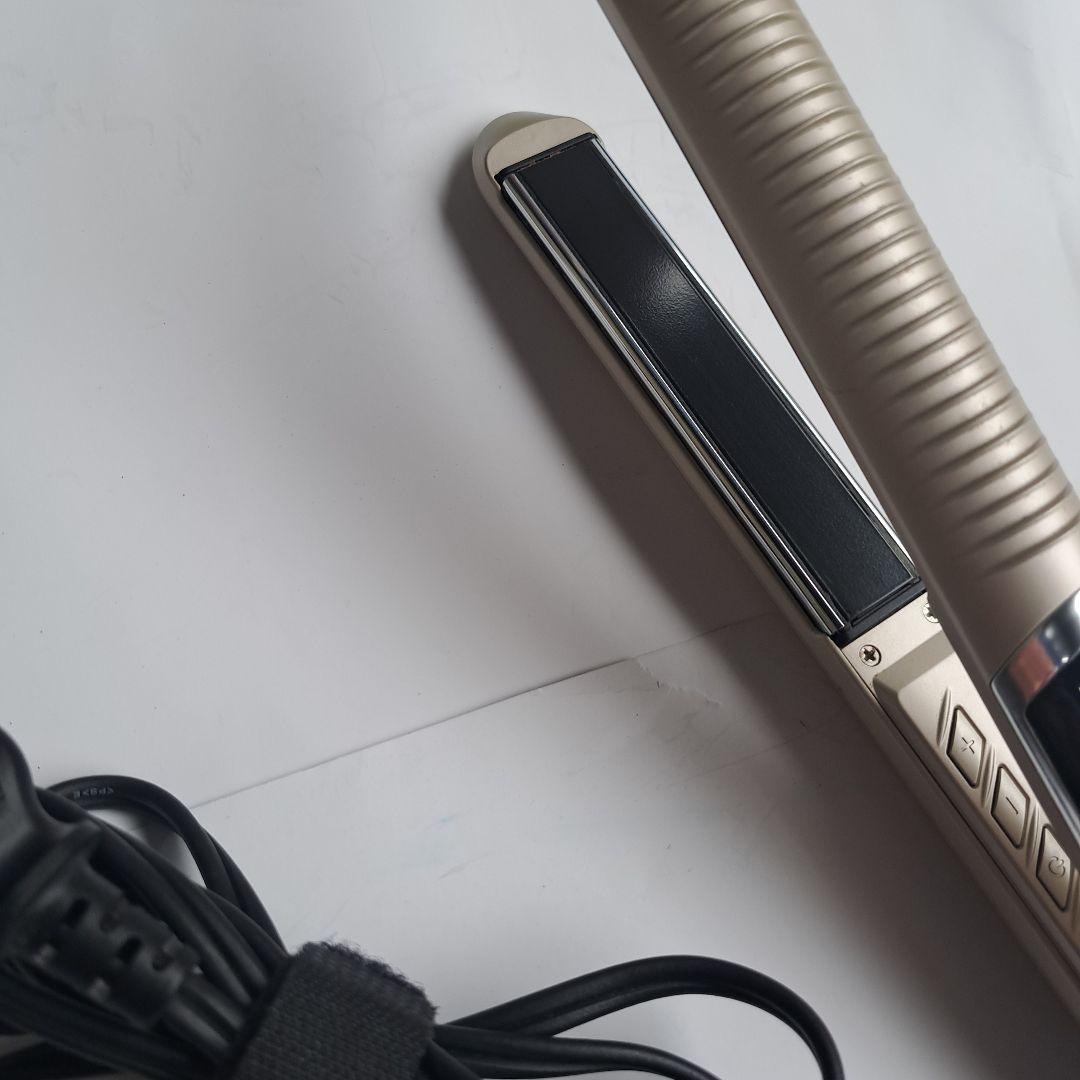 ヤーマン スムースアイロンフォトイオン②