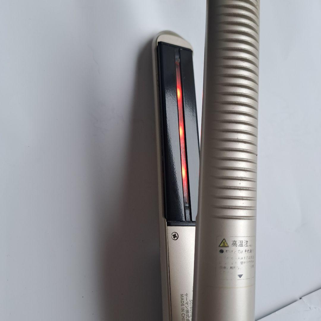 ヤーマン スムースアイロンフォトイオン②