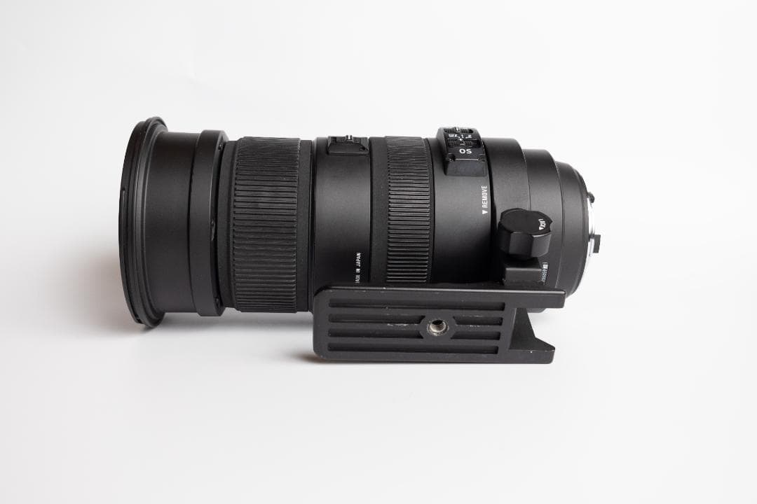 SIGMA APO150-500mm F5-6.3 DG OS HSM ニコン