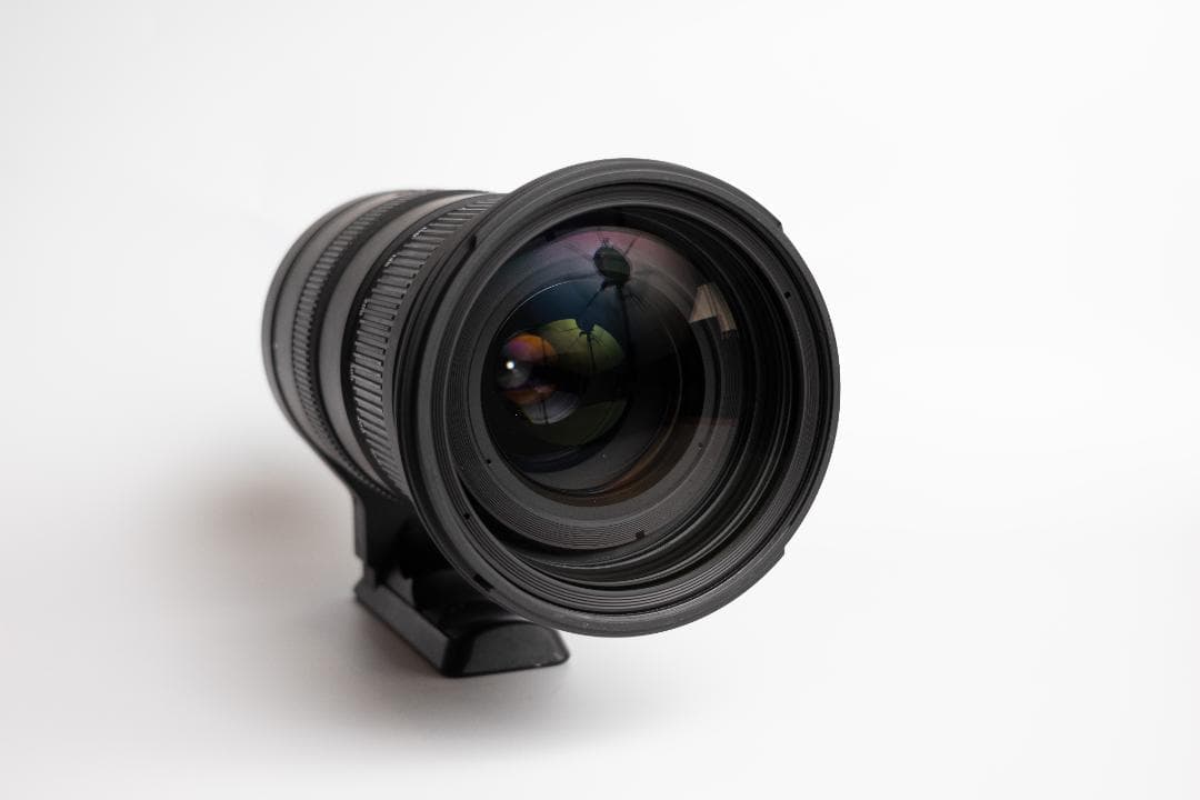 SIGMA APO150-500mm F5-6.3 DG OS HSM ニコン