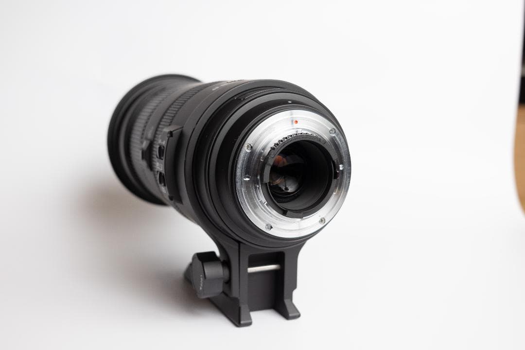 SIGMA APO150-500mm F5-6.3 DG OS HSM ニコン