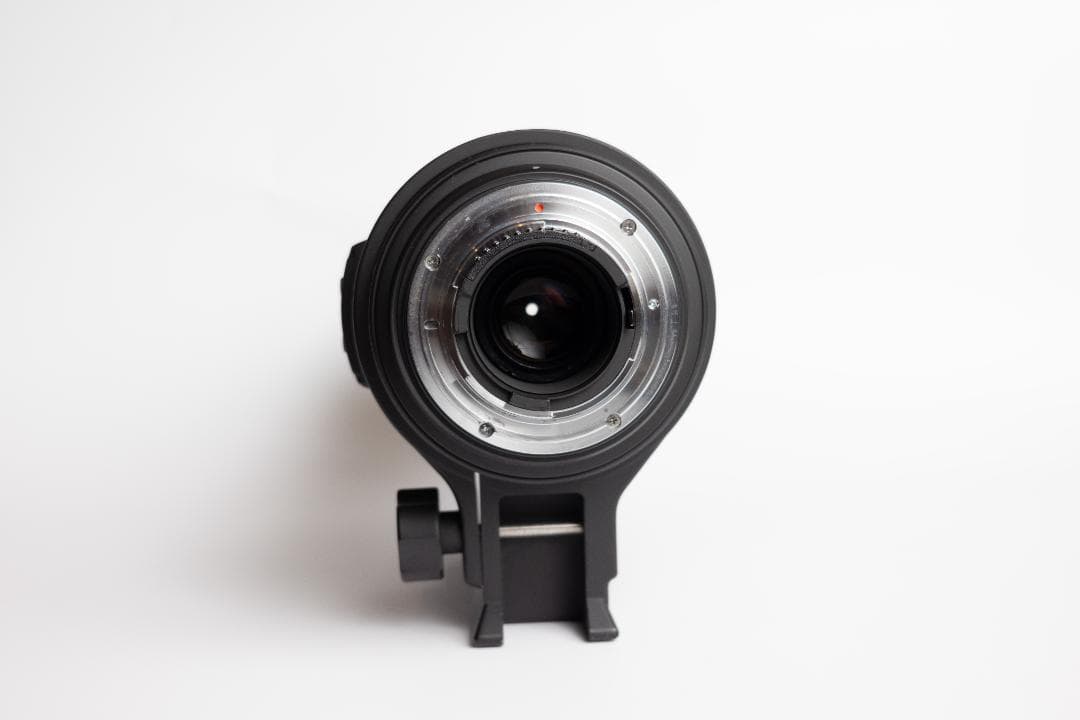 SIGMA APO150-500mm F5-6.3 DG OS HSM ニコン