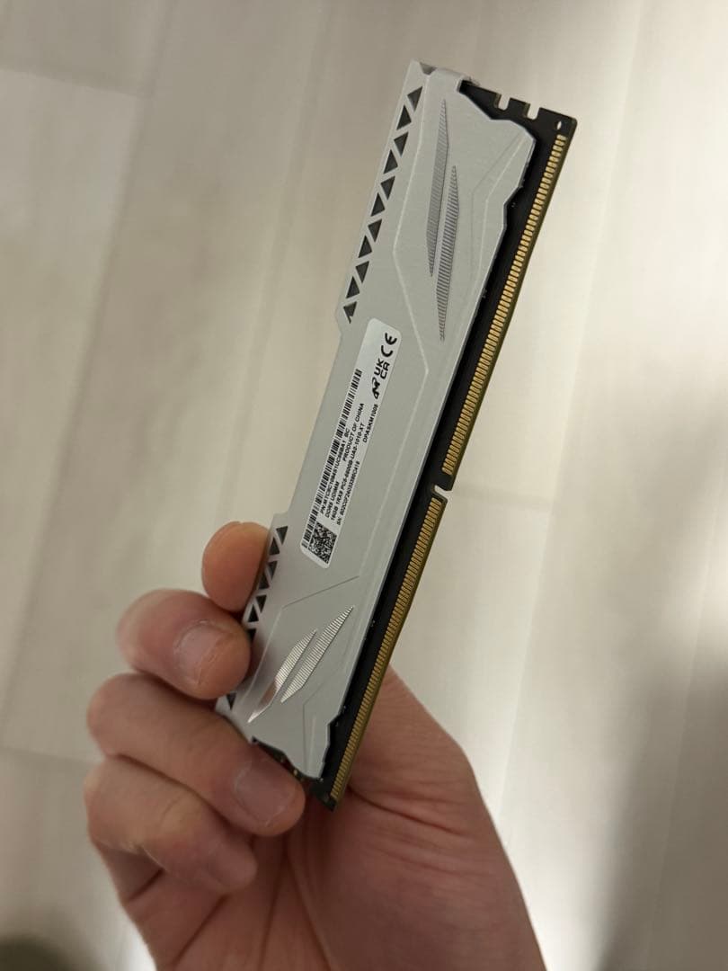 【こはる】Vengeance LPX 16GB DDR5 5600MHz