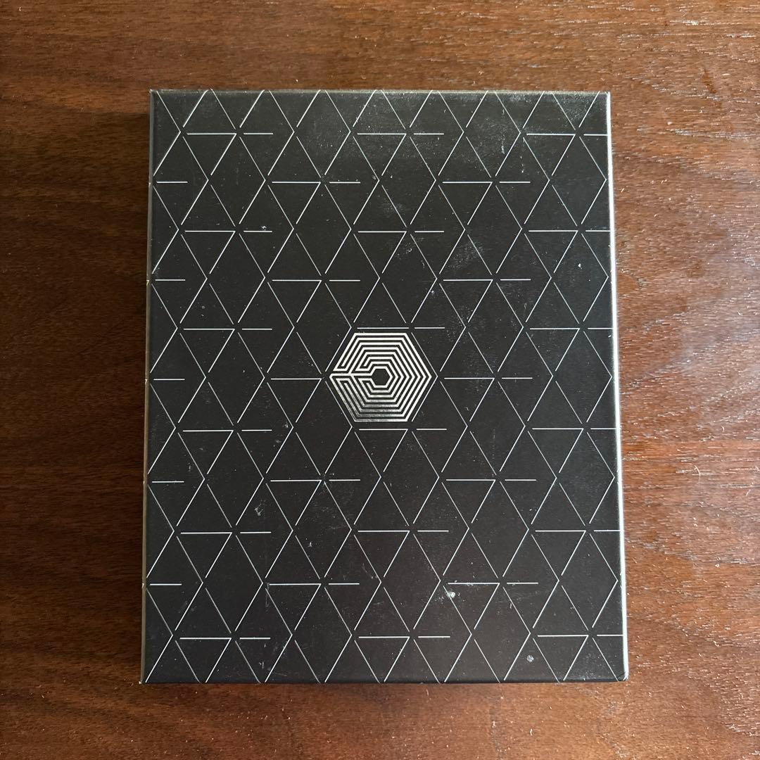 EXO PLANET ライブBlu-ray 5枚セット