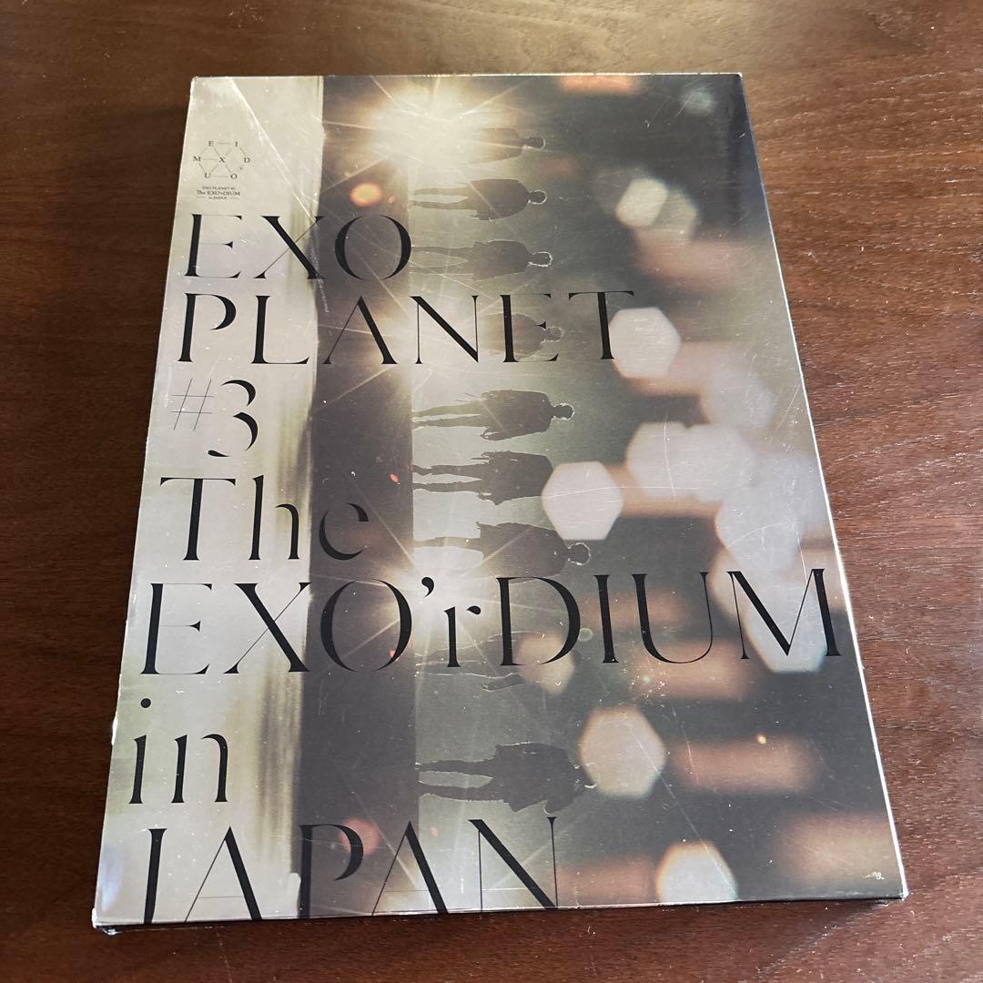 EXO PLANET ライブBlu-ray 5枚セット