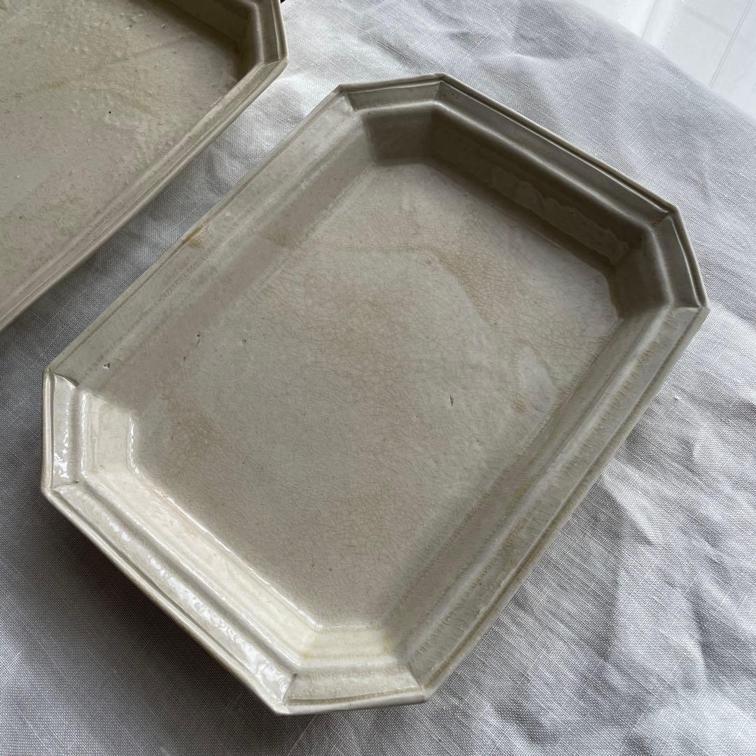 伊藤環 デコプレート 2枚