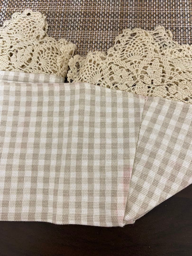 【Evelyn様 保留分】ロンガバーガー　バスケット　2点