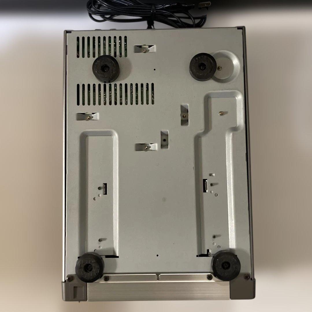 DENON DMD-M7 ミニディスクレコーダー