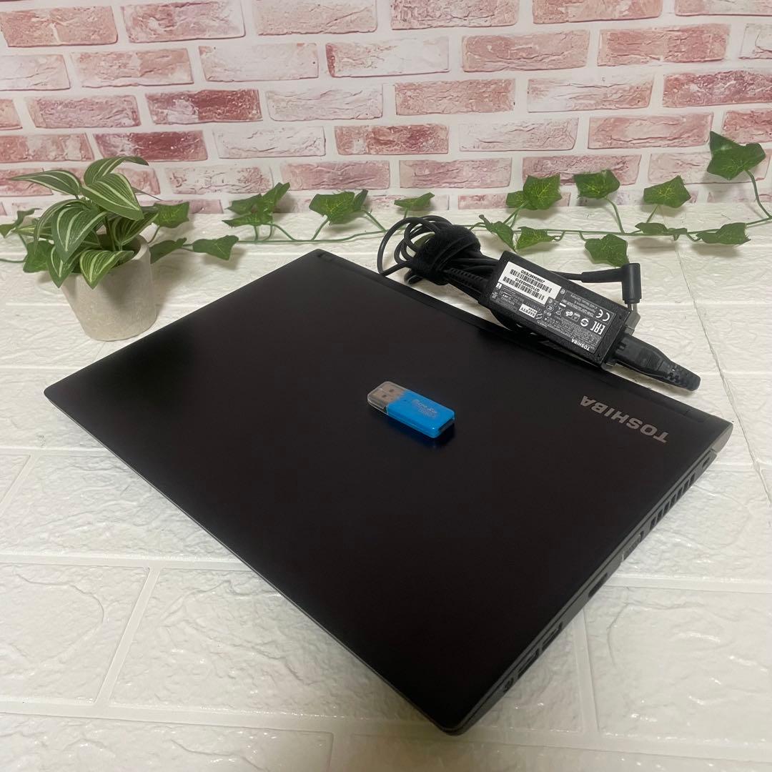 ★美品SSD128GB メモリ16GB★R73/K Win11 ノートPC328