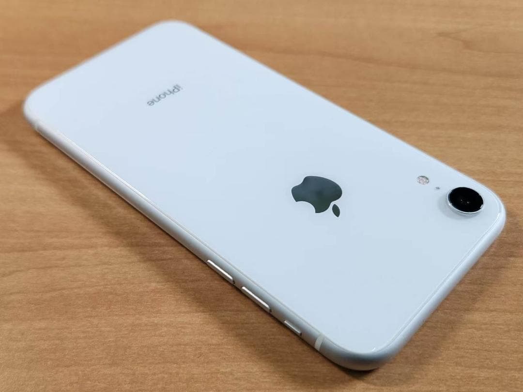 スマートフォン本体 040700E iPhoneXR A2106 64GB